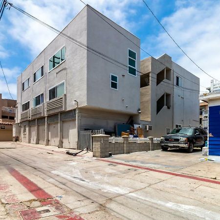 Fantastic Mission Beach Condo Steps To The Beach San Diego Eksteriør billede