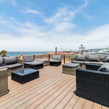 Fantastic Mission Beach Condo Steps To The Beach San Diego Eksteriør billede