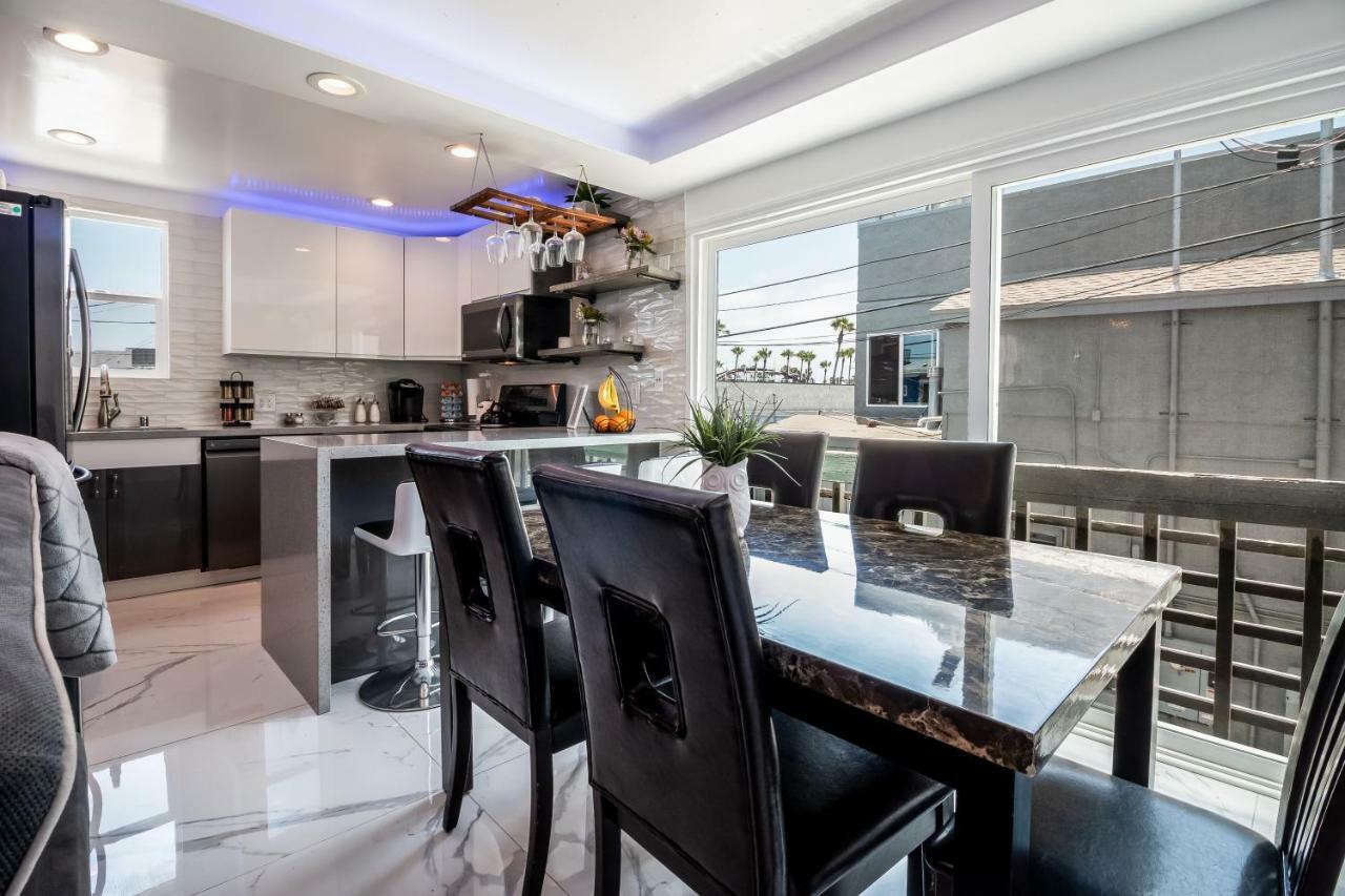 Fantastic Mission Beach Condo Steps To The Beach San Diego Eksteriør billede