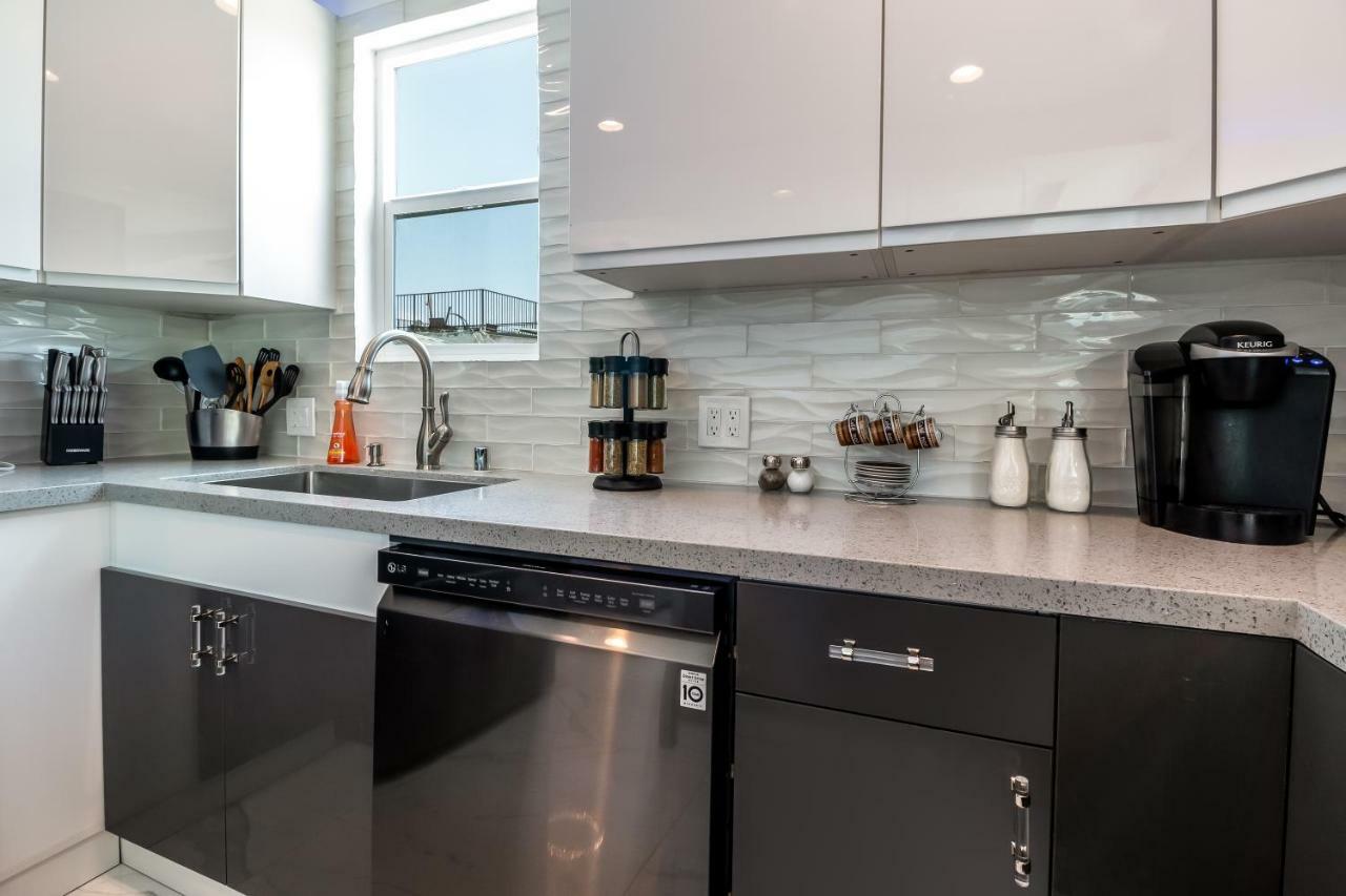 Fantastic Mission Beach Condo Steps To The Beach San Diego Eksteriør billede